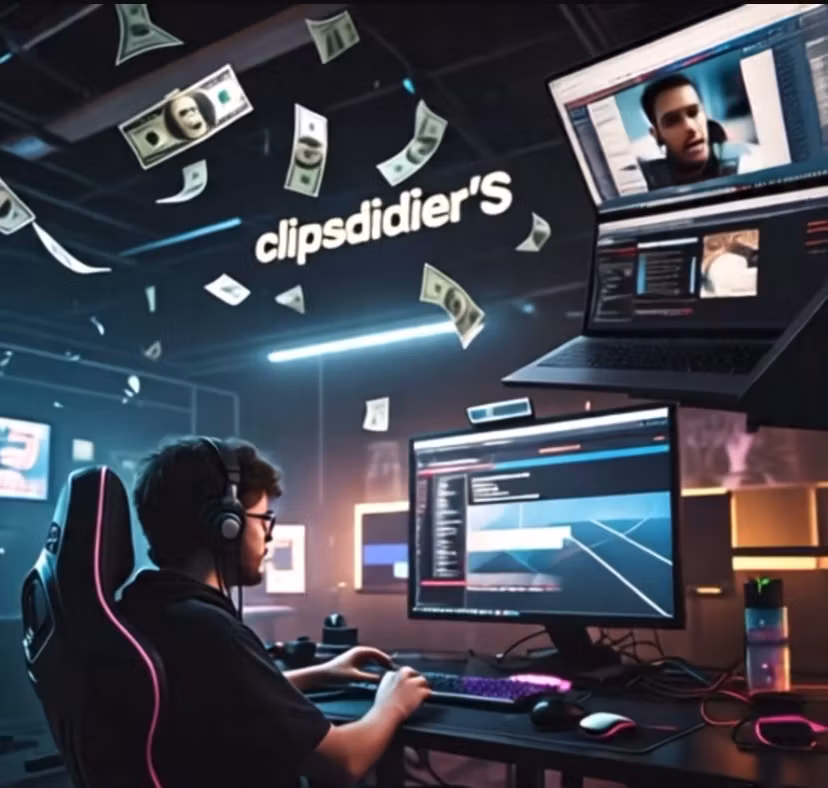 CLIPSDIDIER'S - STREAM Y CLIPS