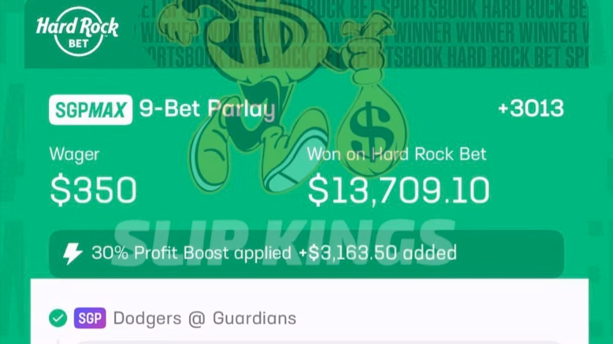  SlipKings VIP Sports Picks 