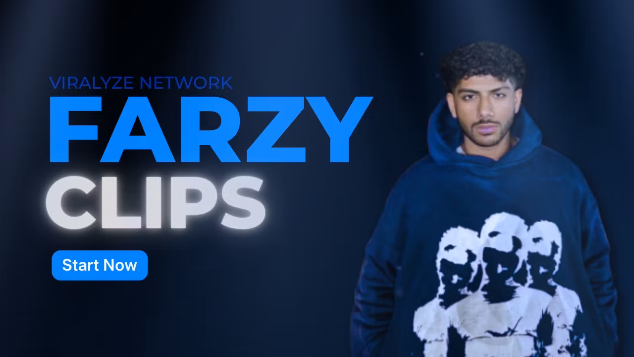 CLIP FOR FARZY