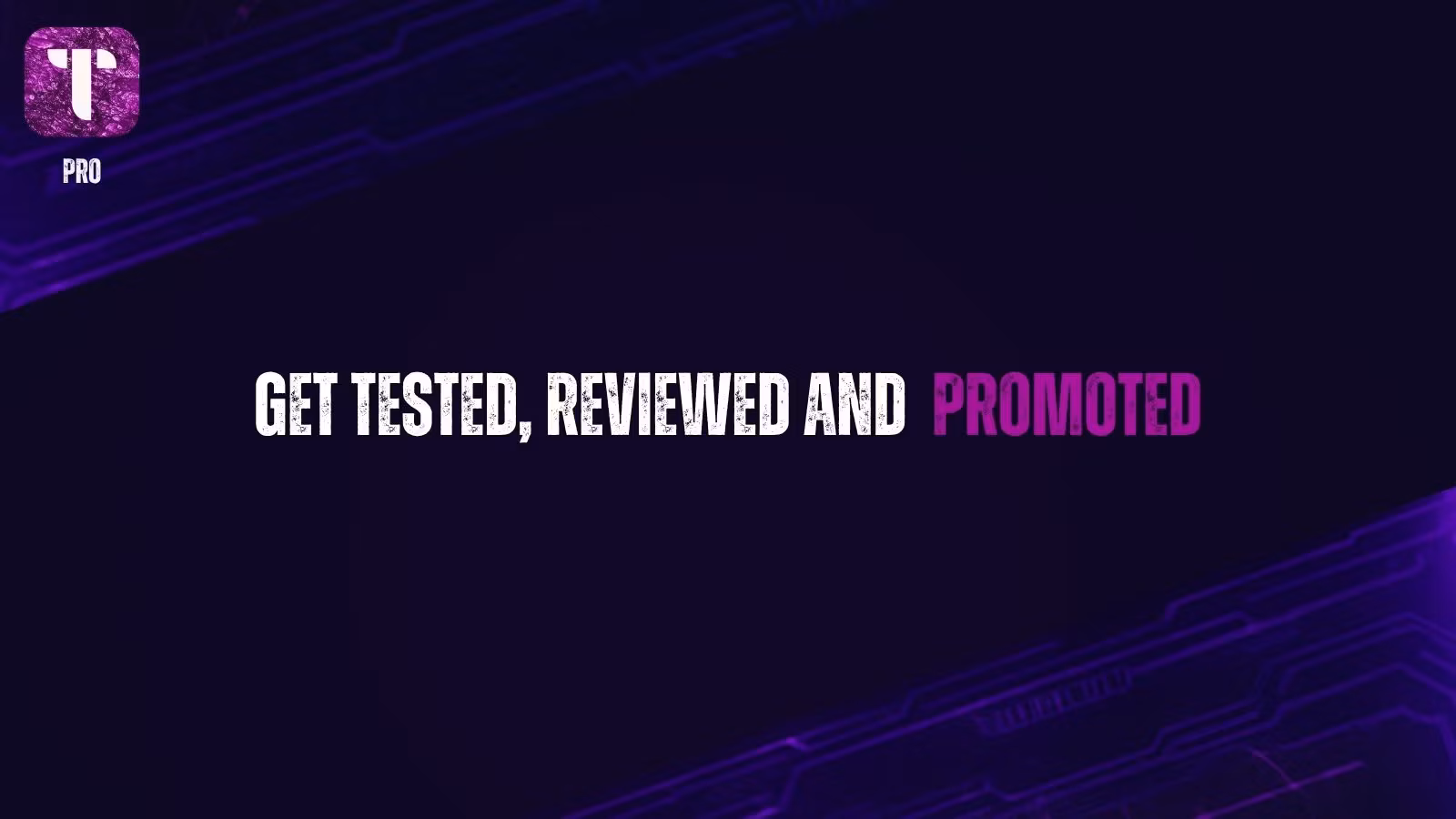 Tests Pro