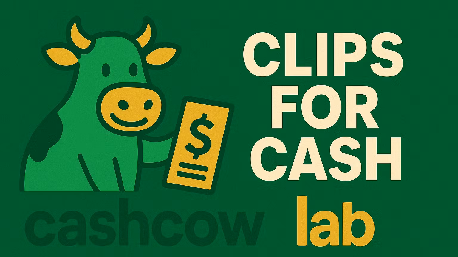 CashCowLab Clips
