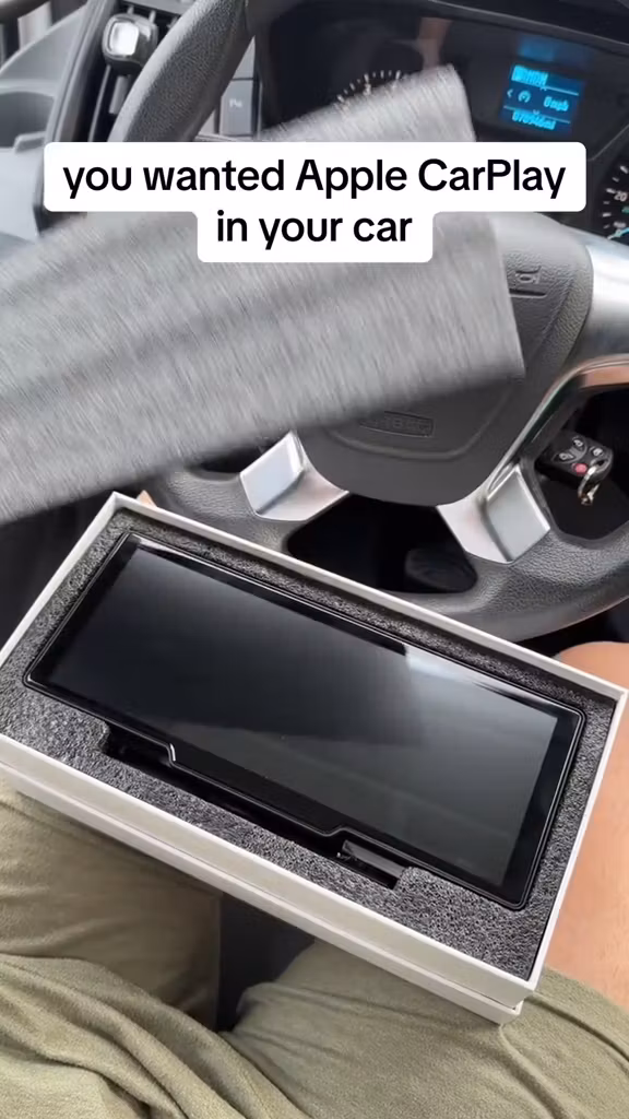 CarPlayBox's whop