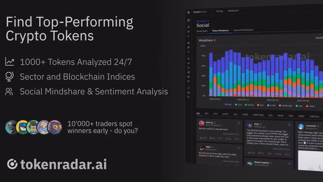 Token Radar Premium