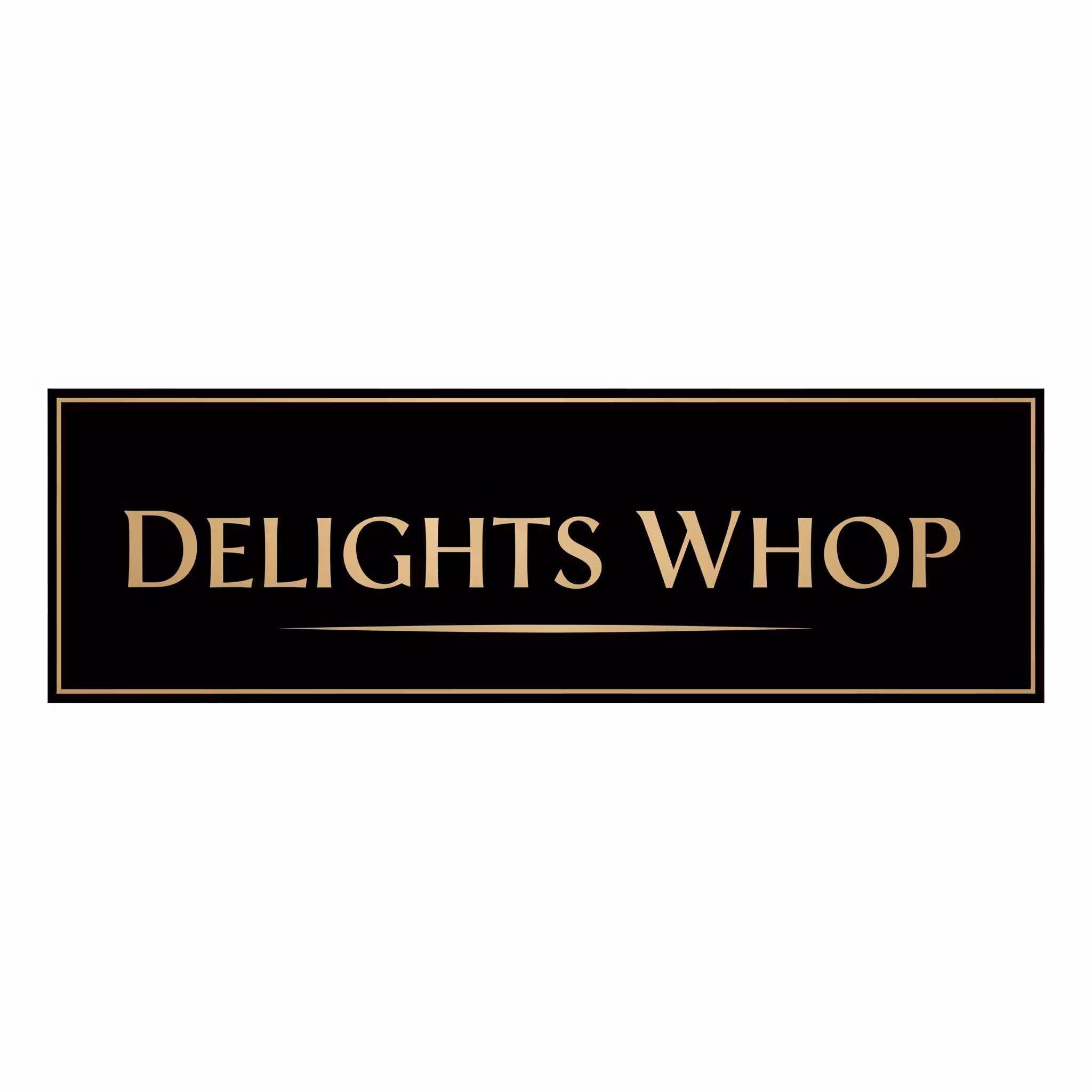 Delight's whop