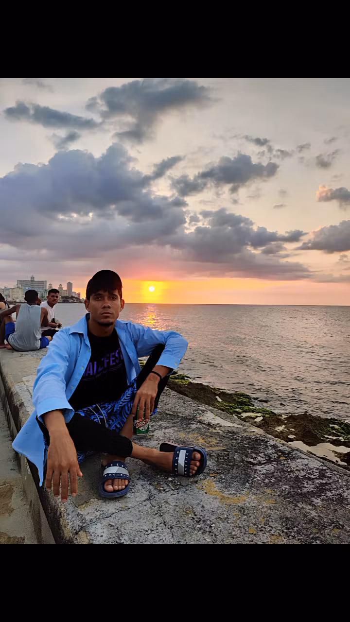 Al varo. Cuba