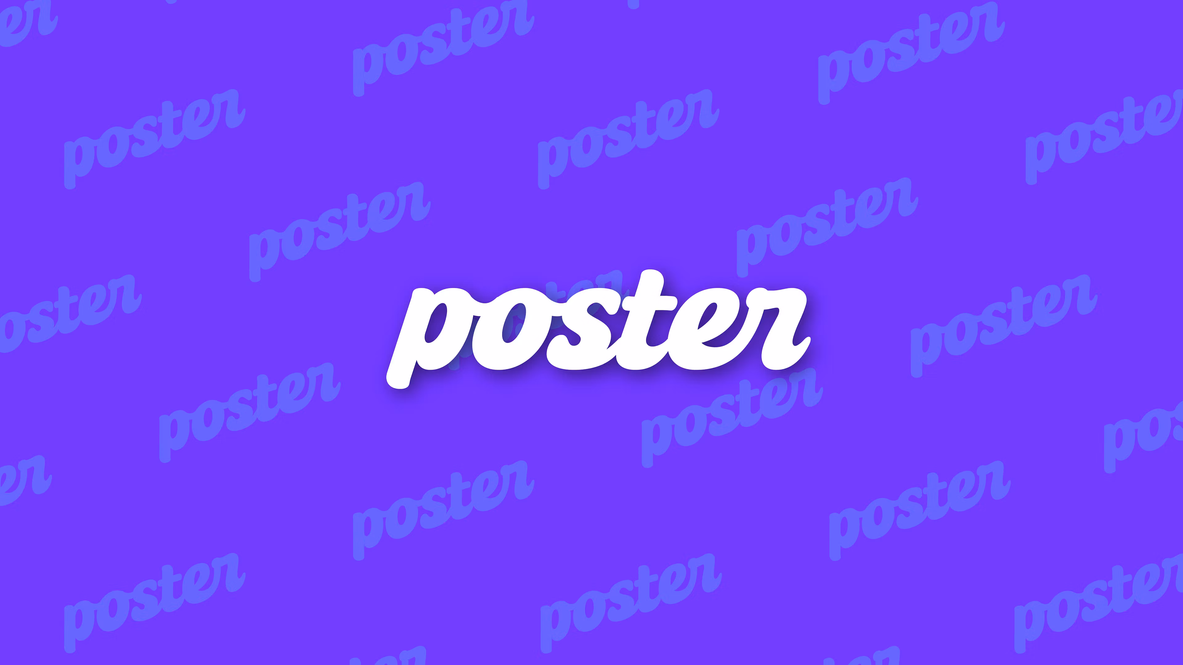 Poster