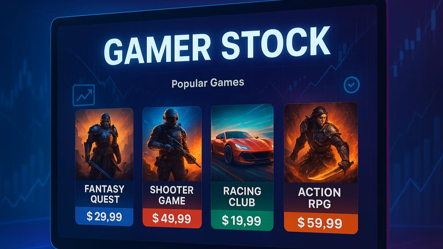 Gamer Stock