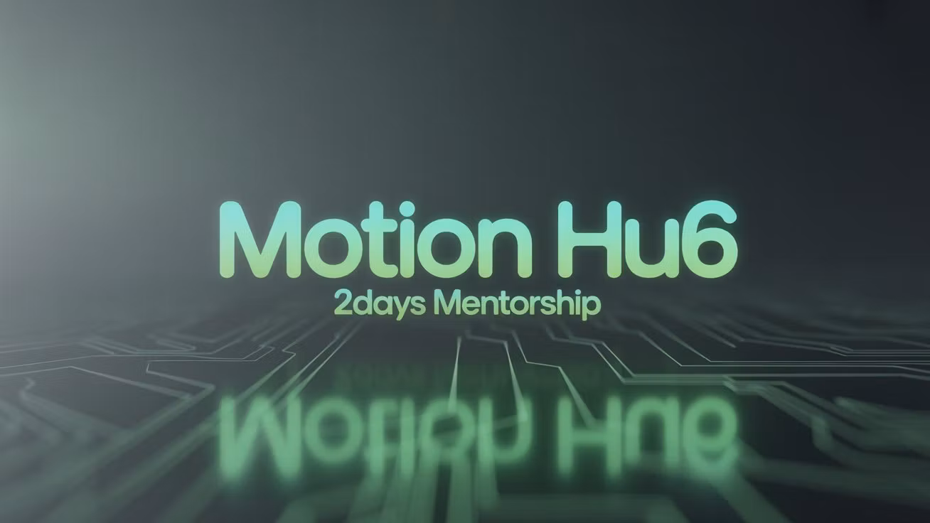 2 Day Mentorship 