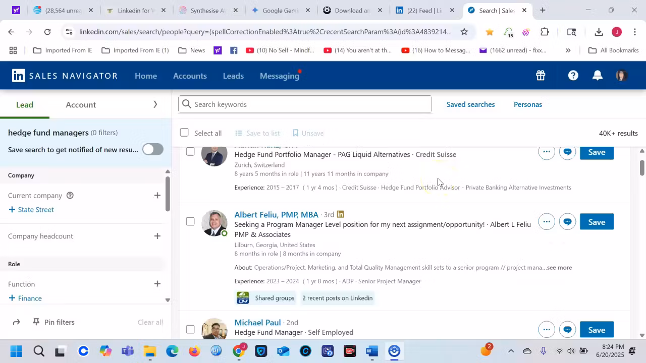 Linkedin for Whop Owners