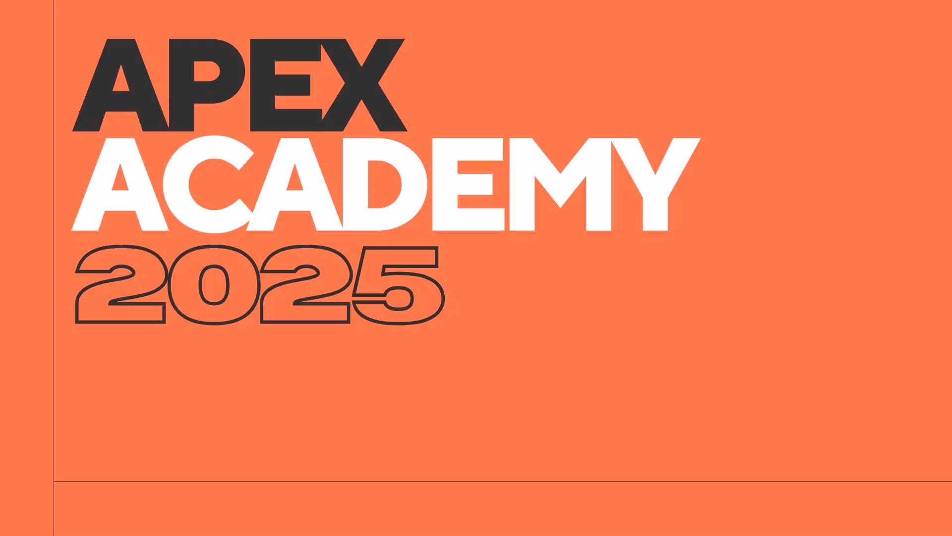 APEX Academy Vol. 2