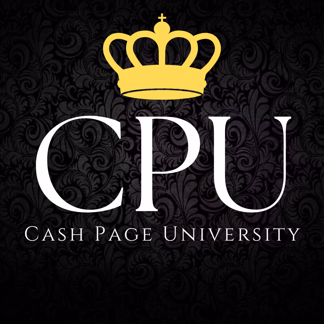 Join Cash Pages
