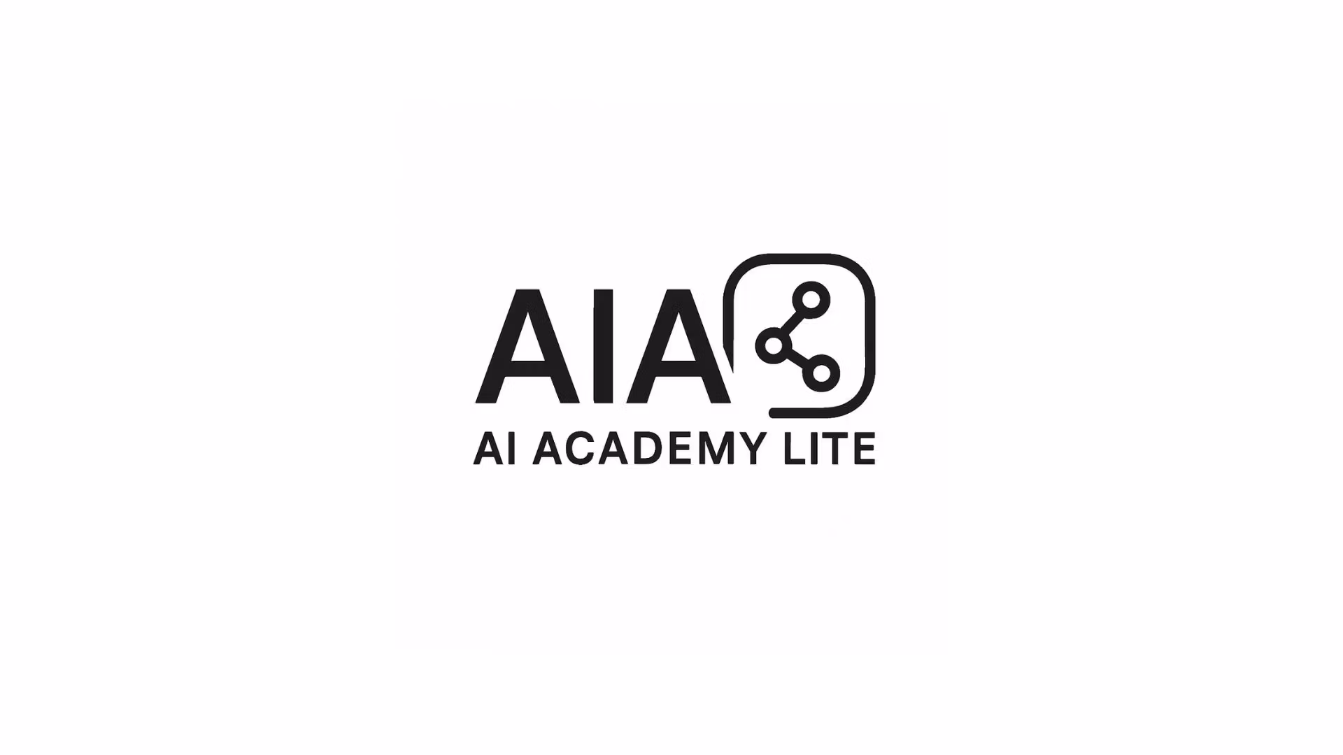 AI Academy Lite