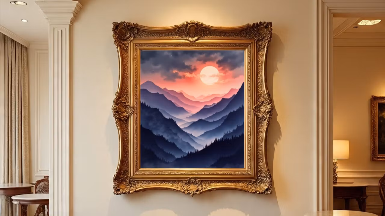 Digital Products( Paintings)