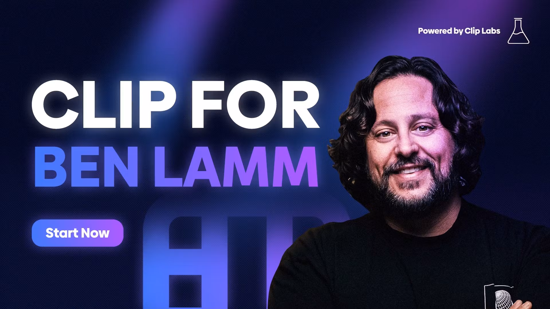 Ben Lamm Clipping