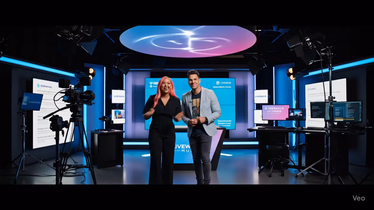 Livewave Hub