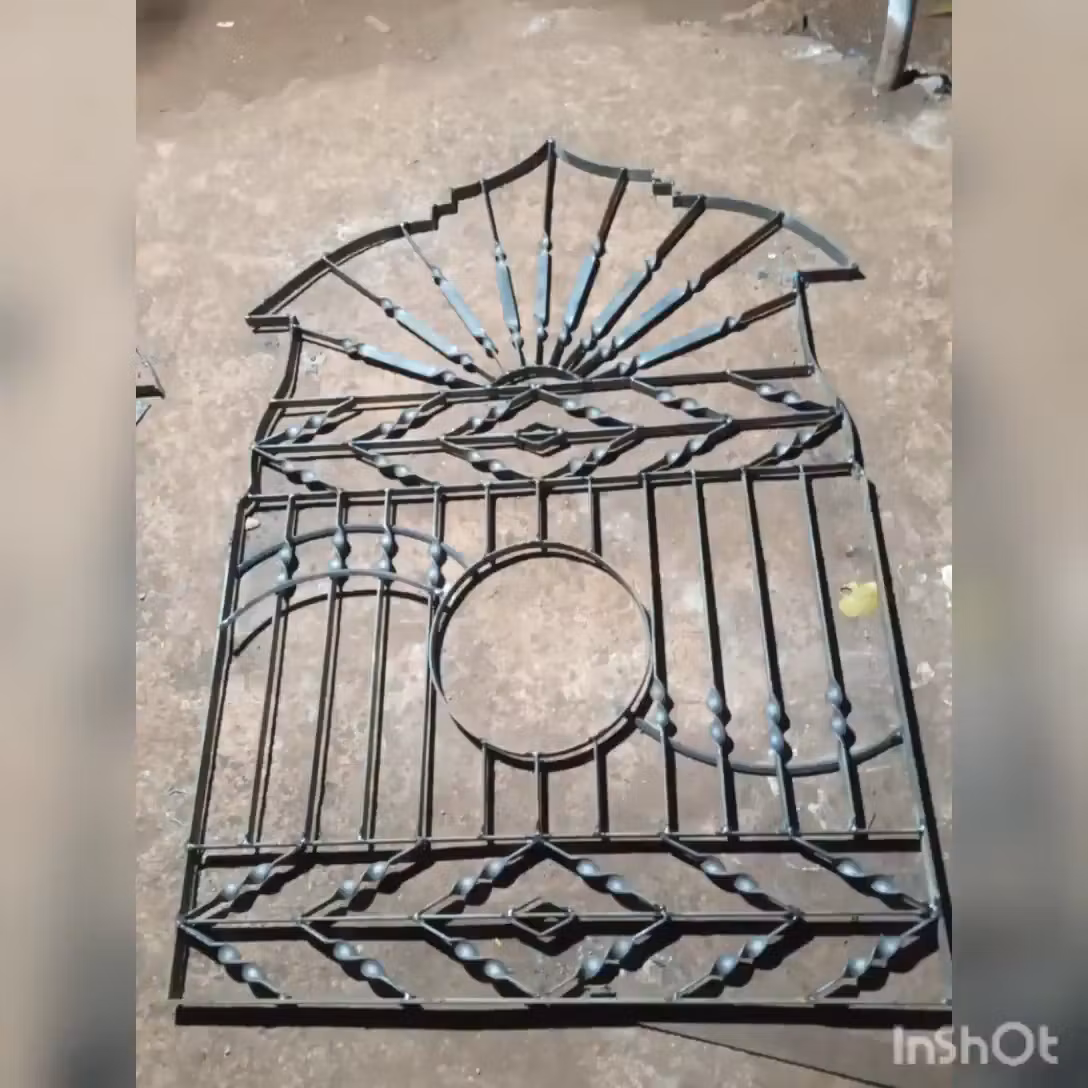 Sharpe's Grill Work