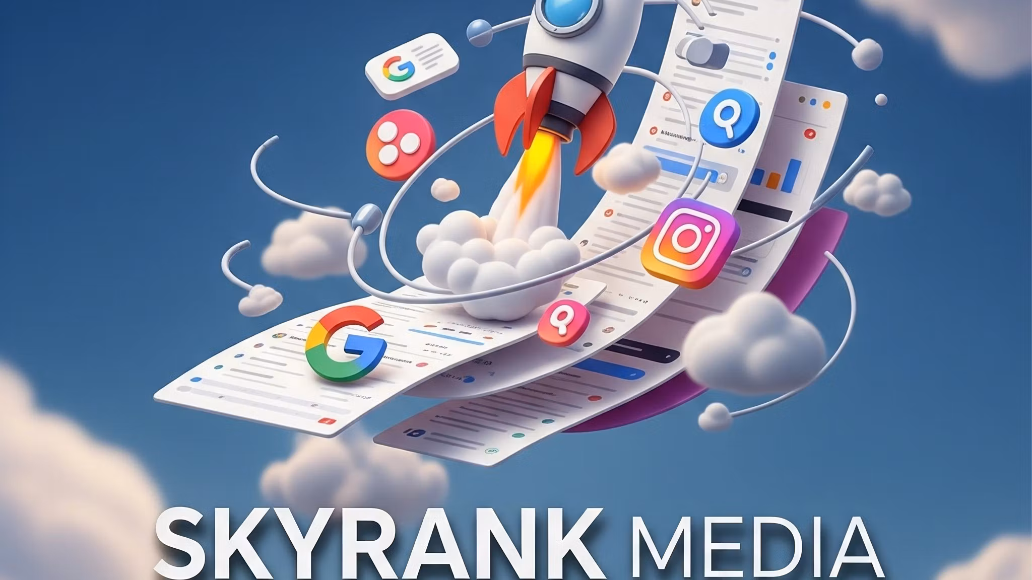 SkyRank Media