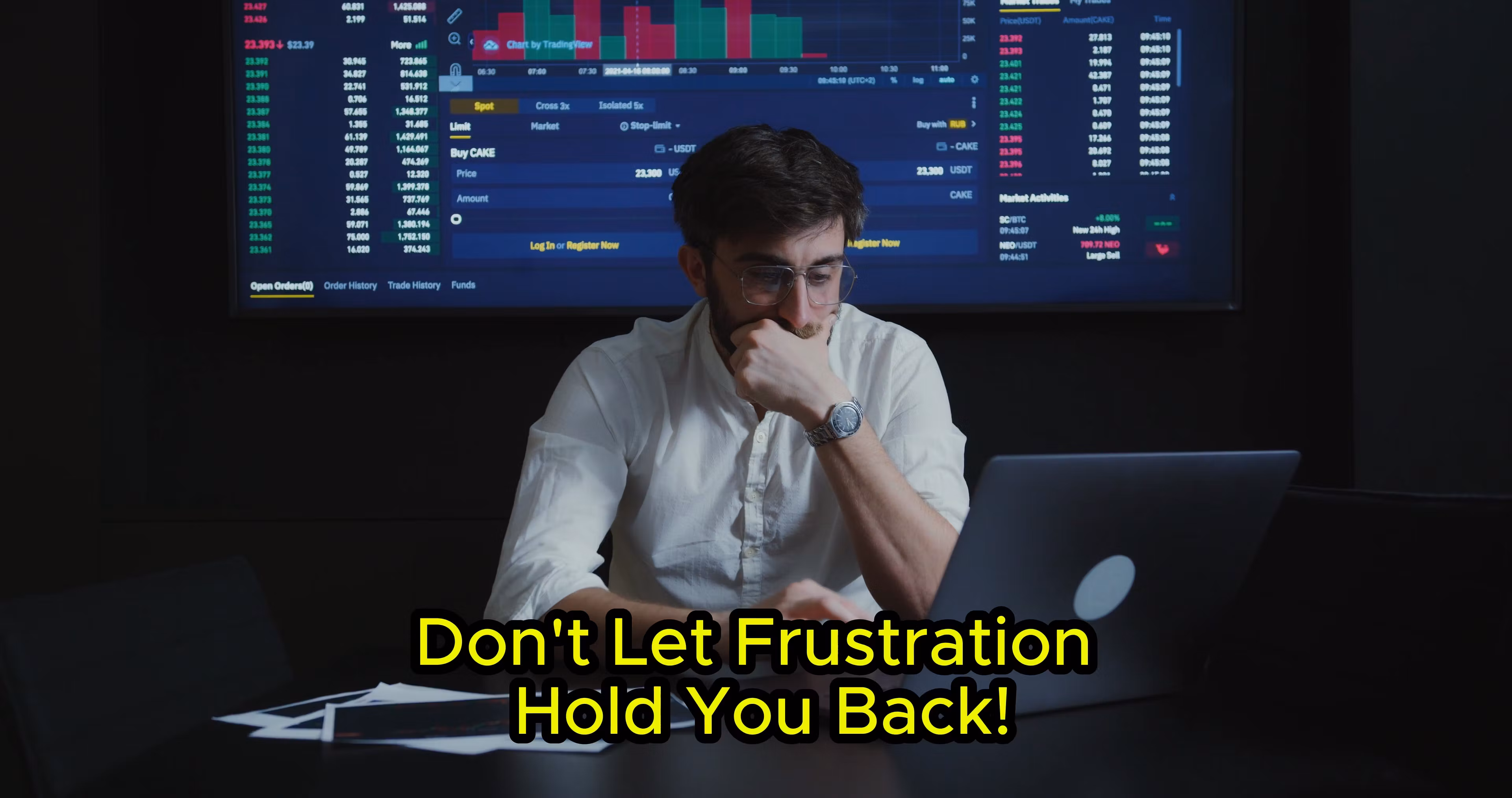 Day Trading Kickstart