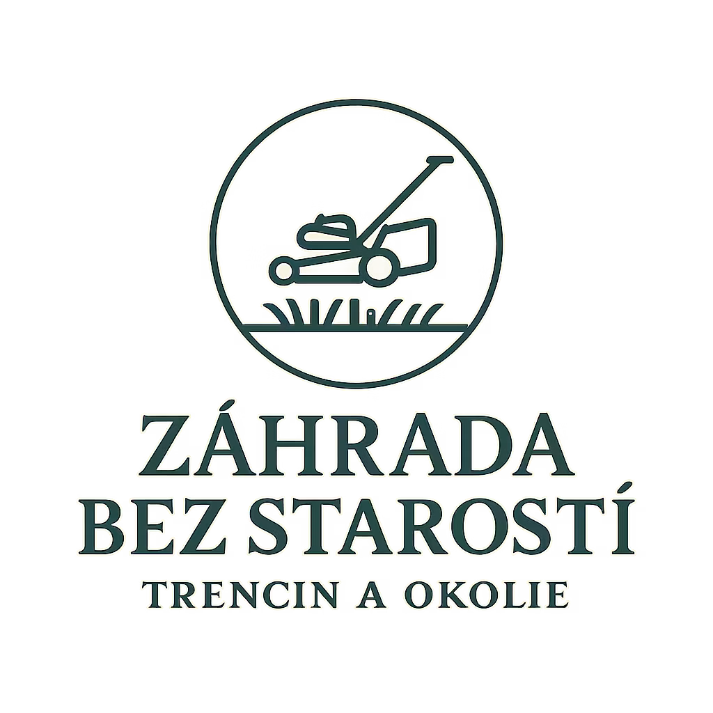Záhrada bez starostí