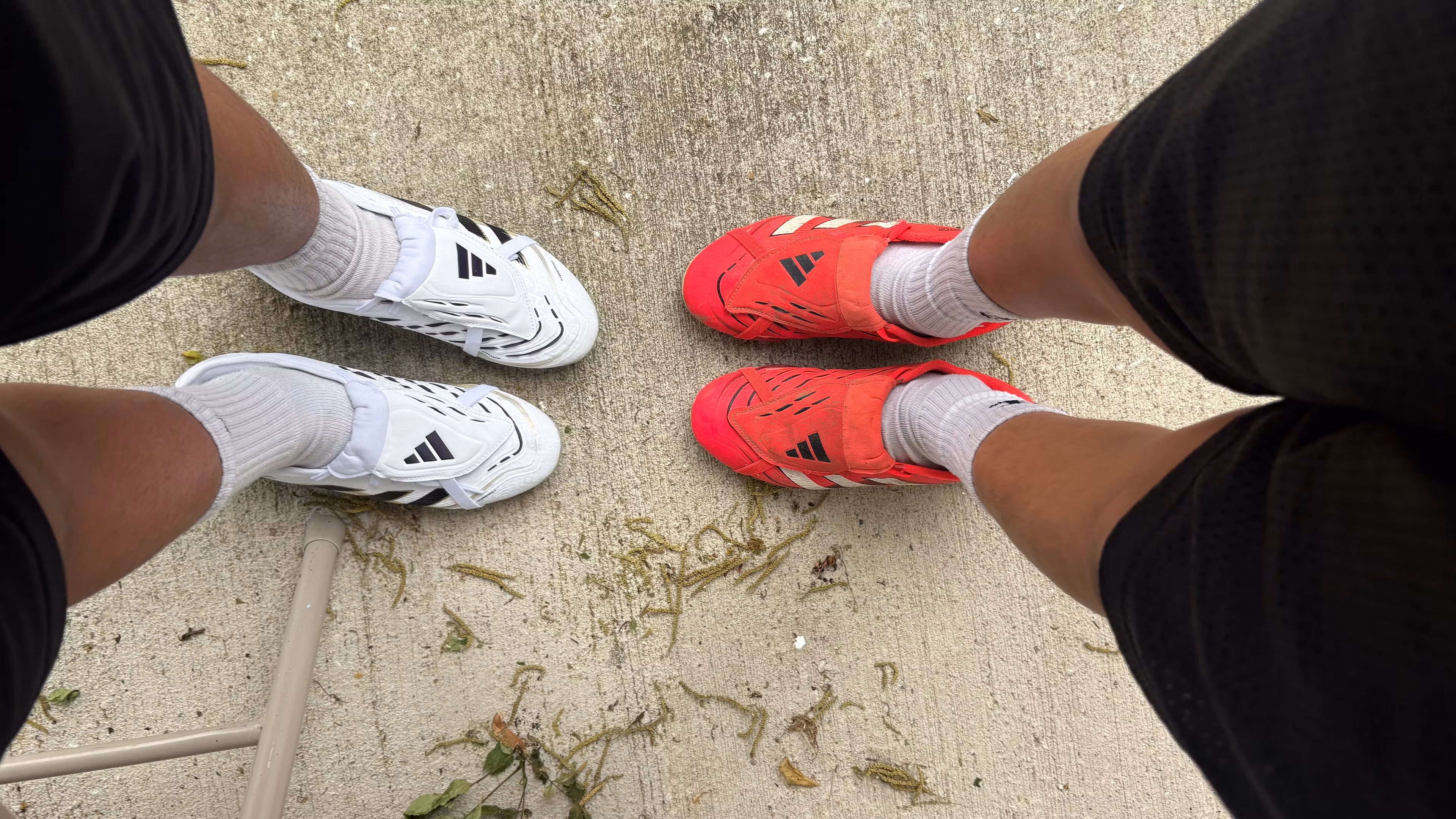 Soccer tuff