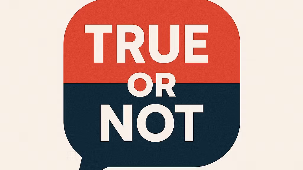 TrueorNot