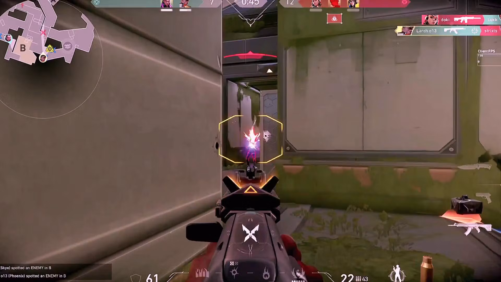 Clip rus
