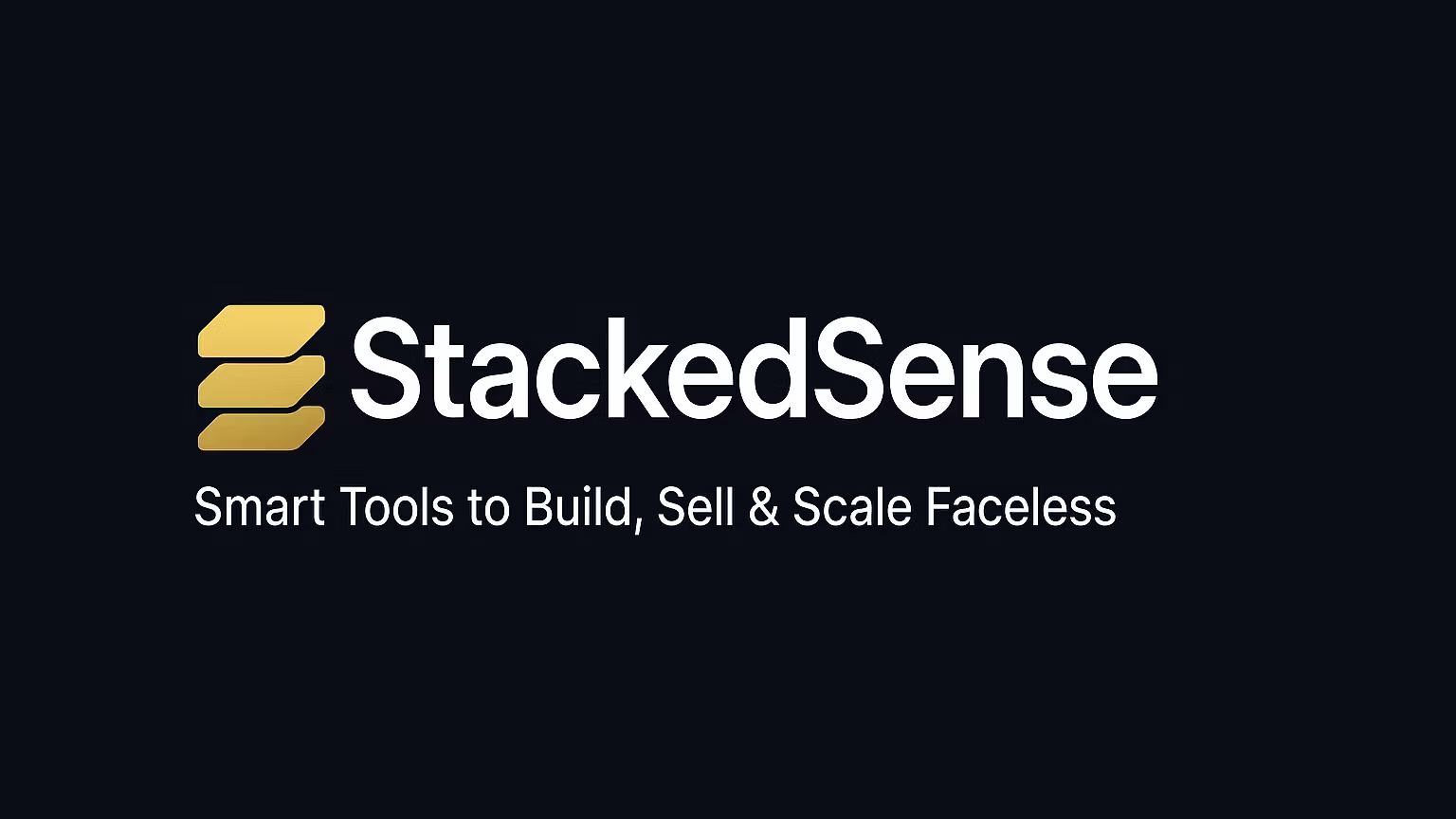 Stackedsense 🧠