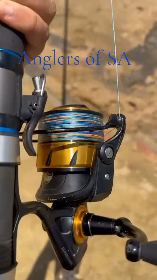 Anglers of South Africa 