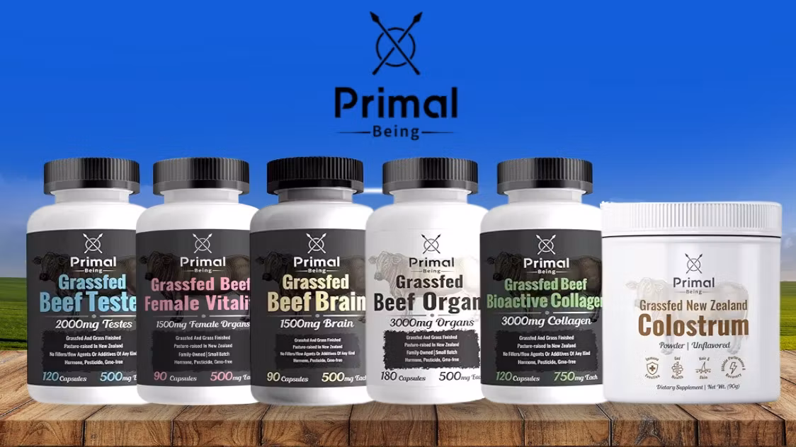 Primal Being