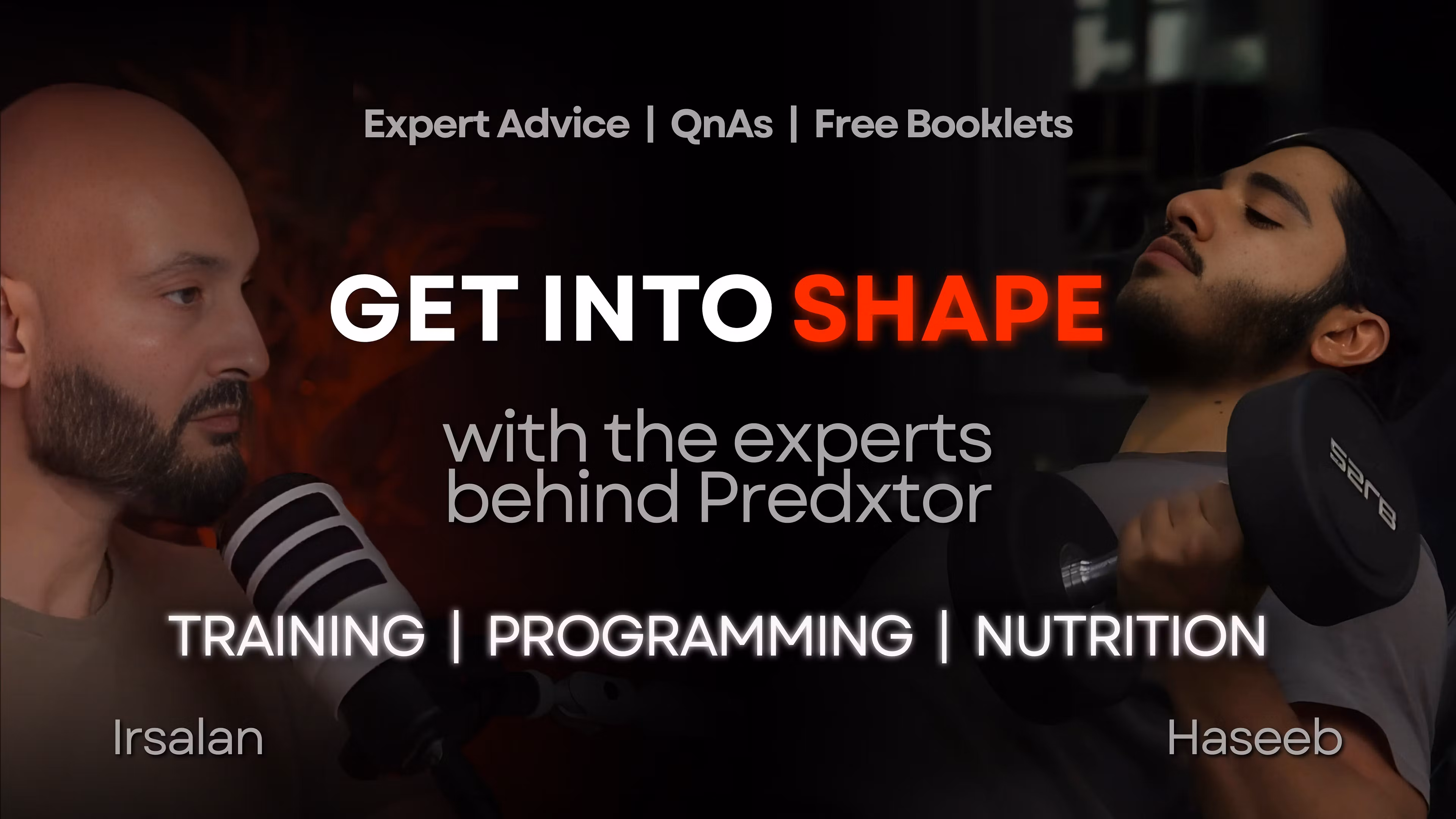 Predxtor's Fitness Club
