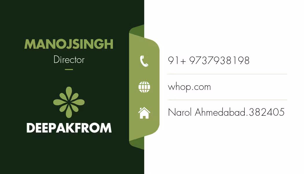 Deepakfrom