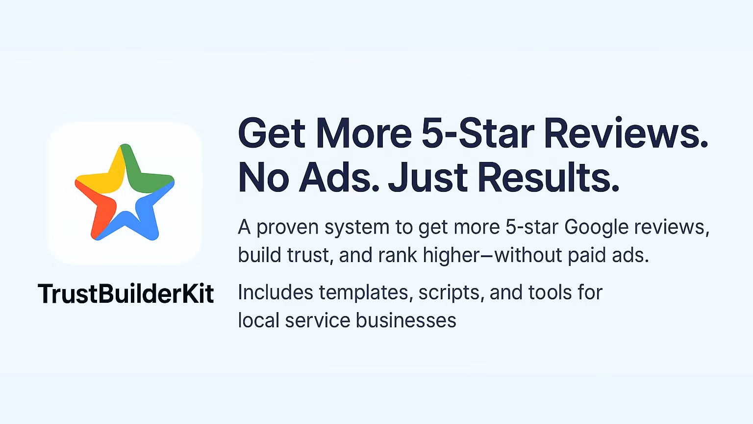 TrustBuilderKit