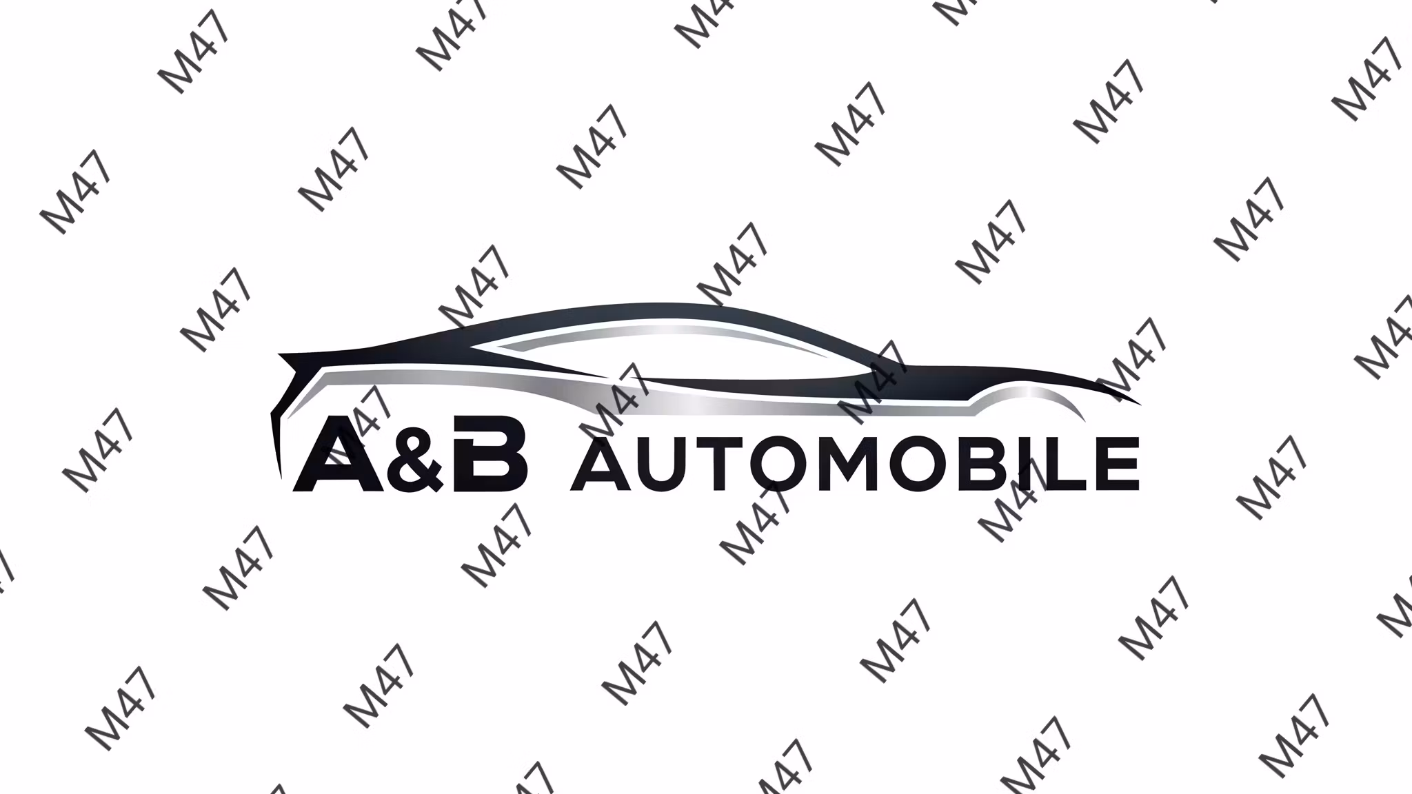 A&B Autohandel Logo