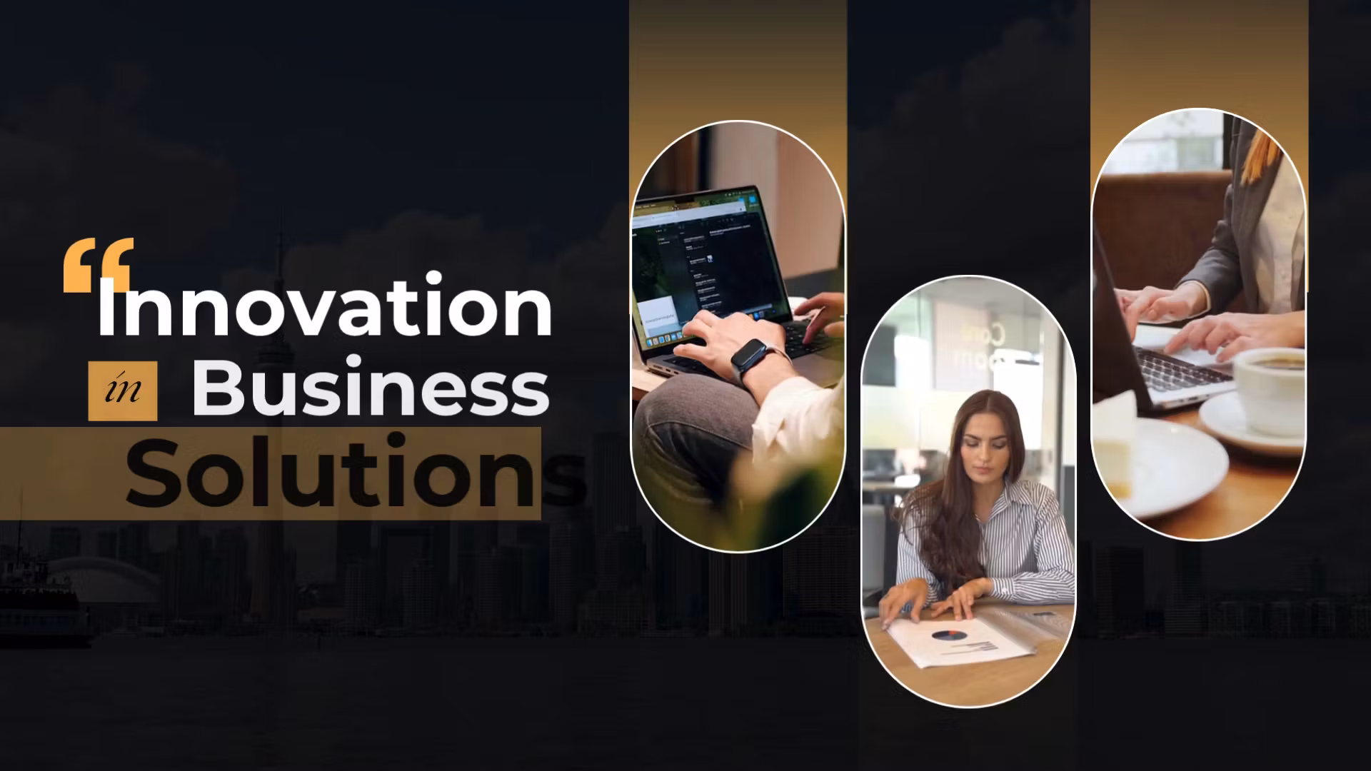 Business Consultancy Firm