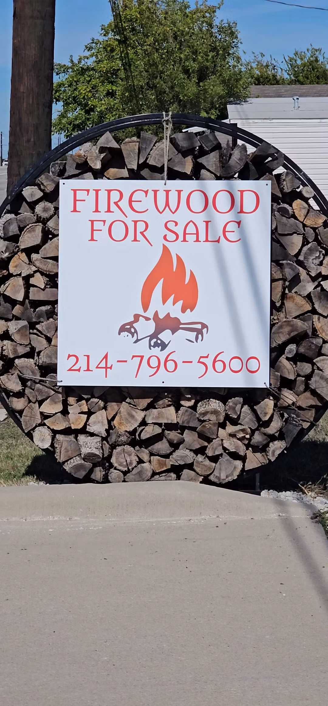 Favorite Firewood