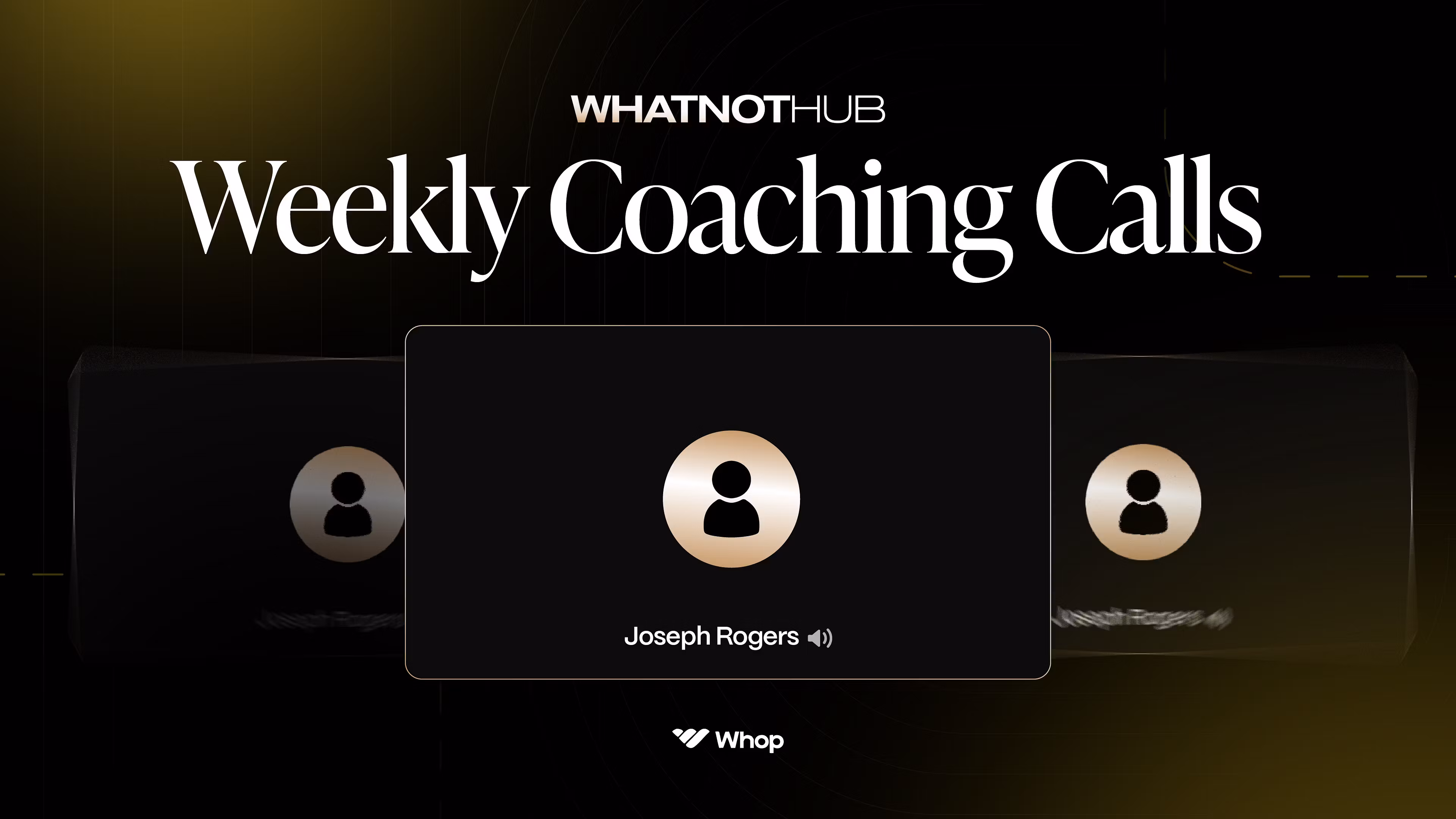 WhatNot Hub Premium