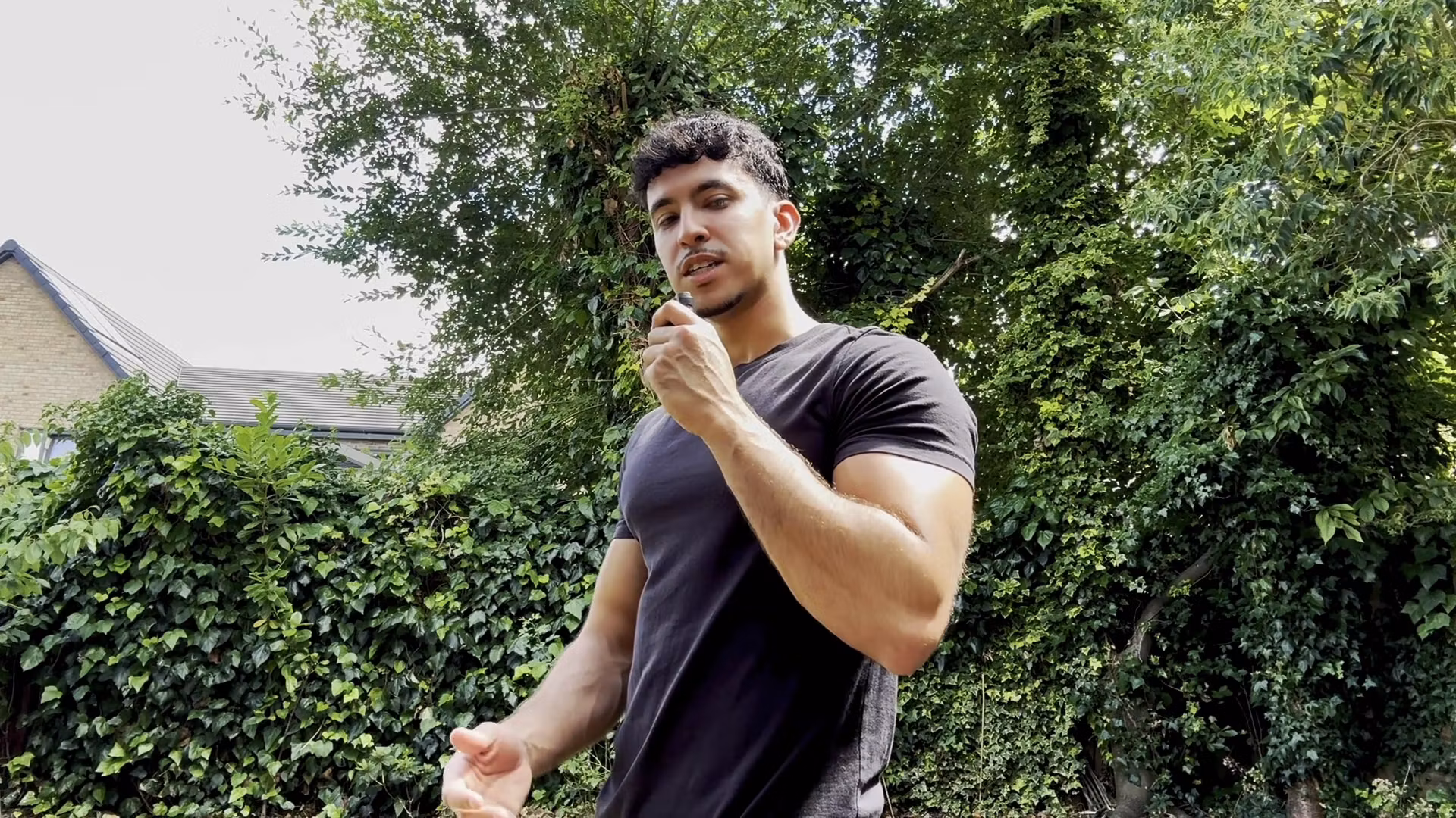 Calisthenics Mastery