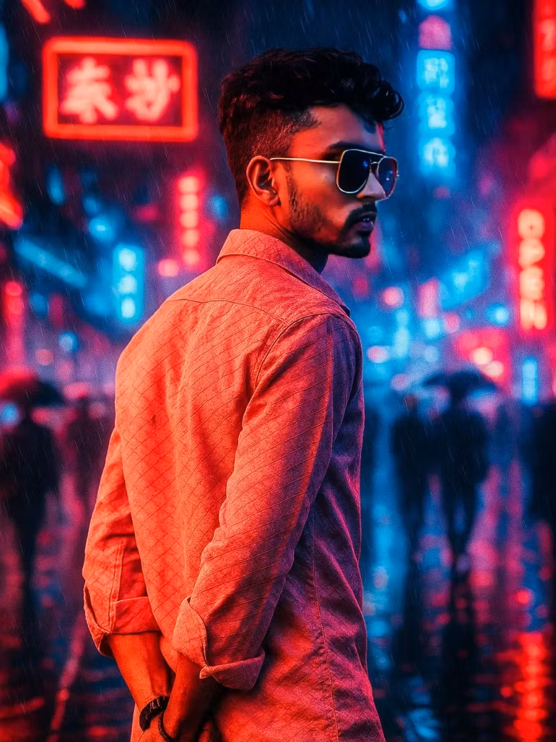 Vishal mer