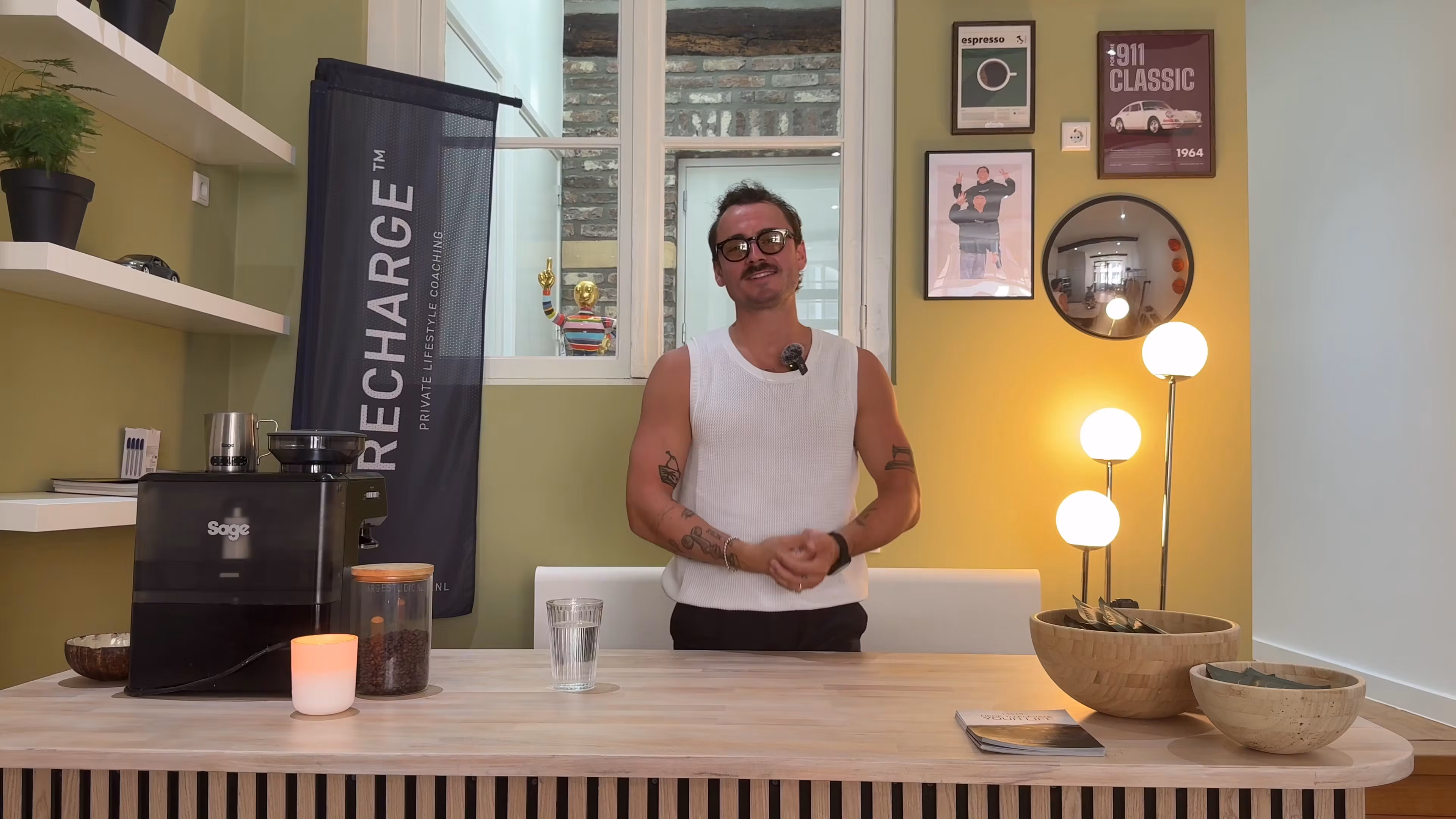 Recharge Studio
