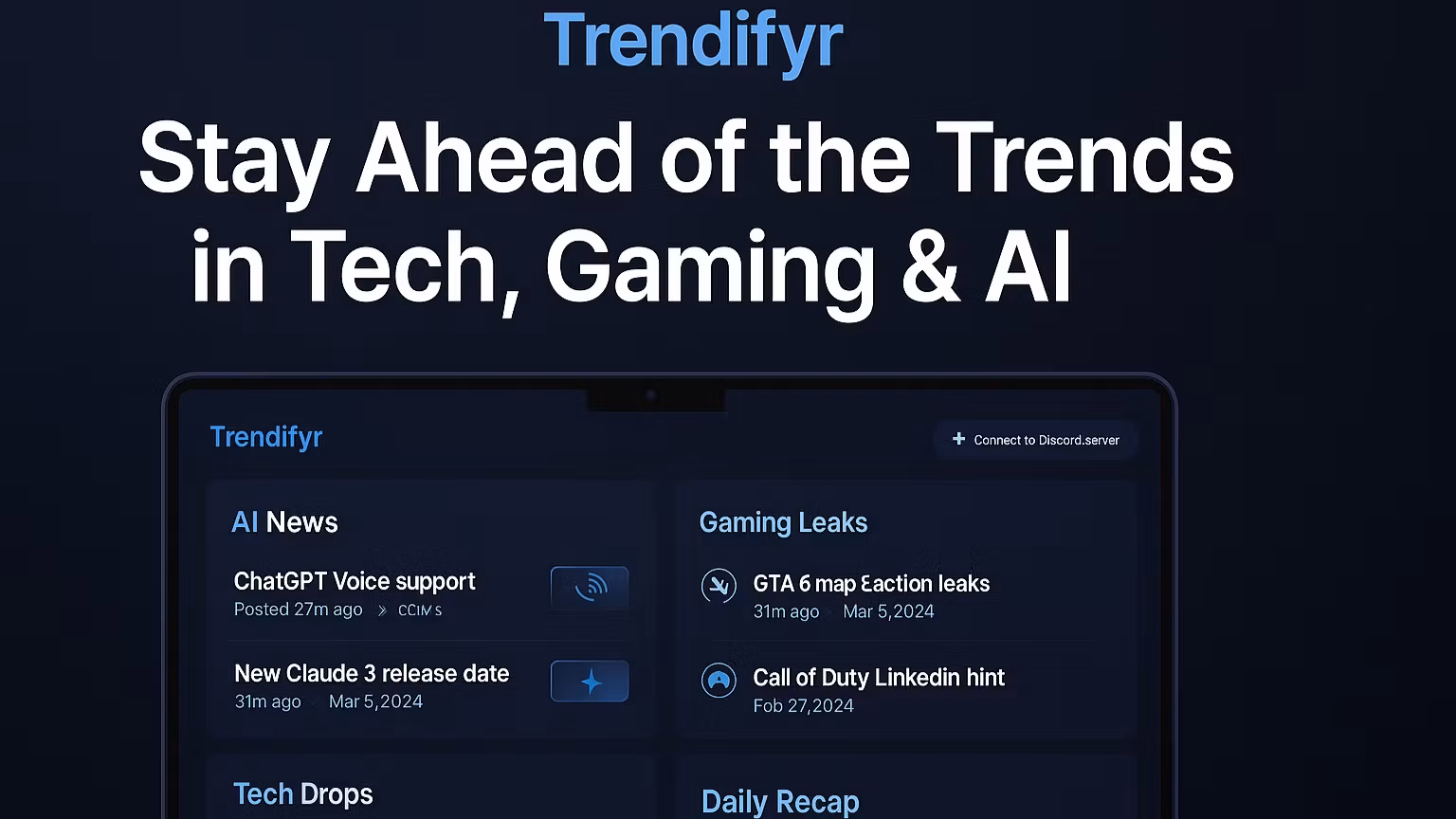 Trendifyr