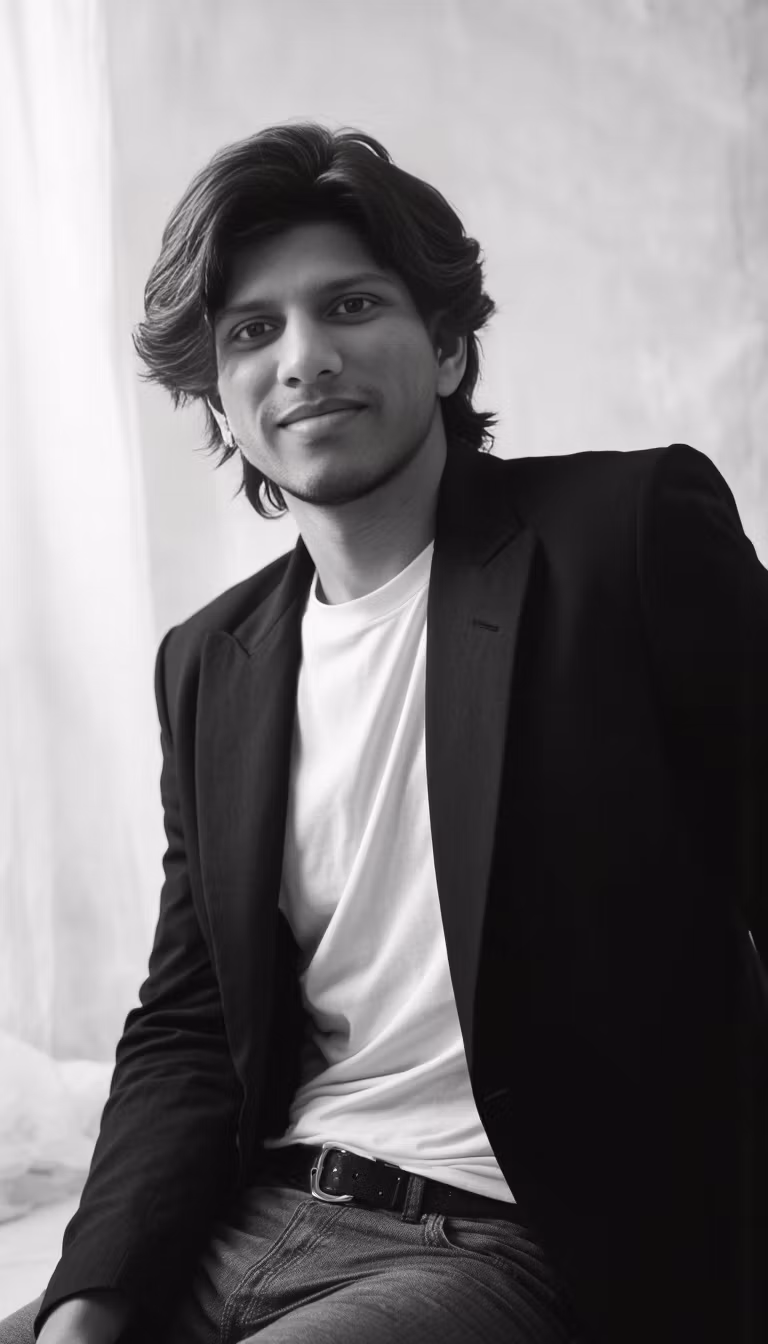 Abhishek cretor