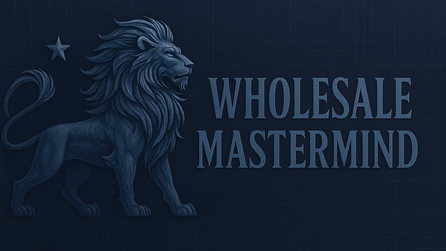 Wholesale Mastermind 