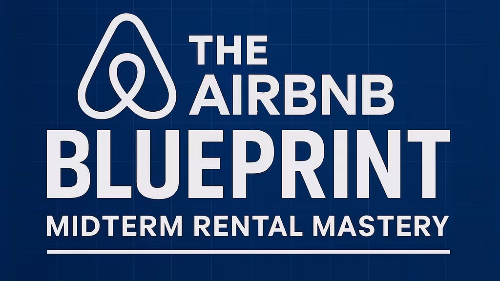 AirBNB: Midterm Rental Mastery