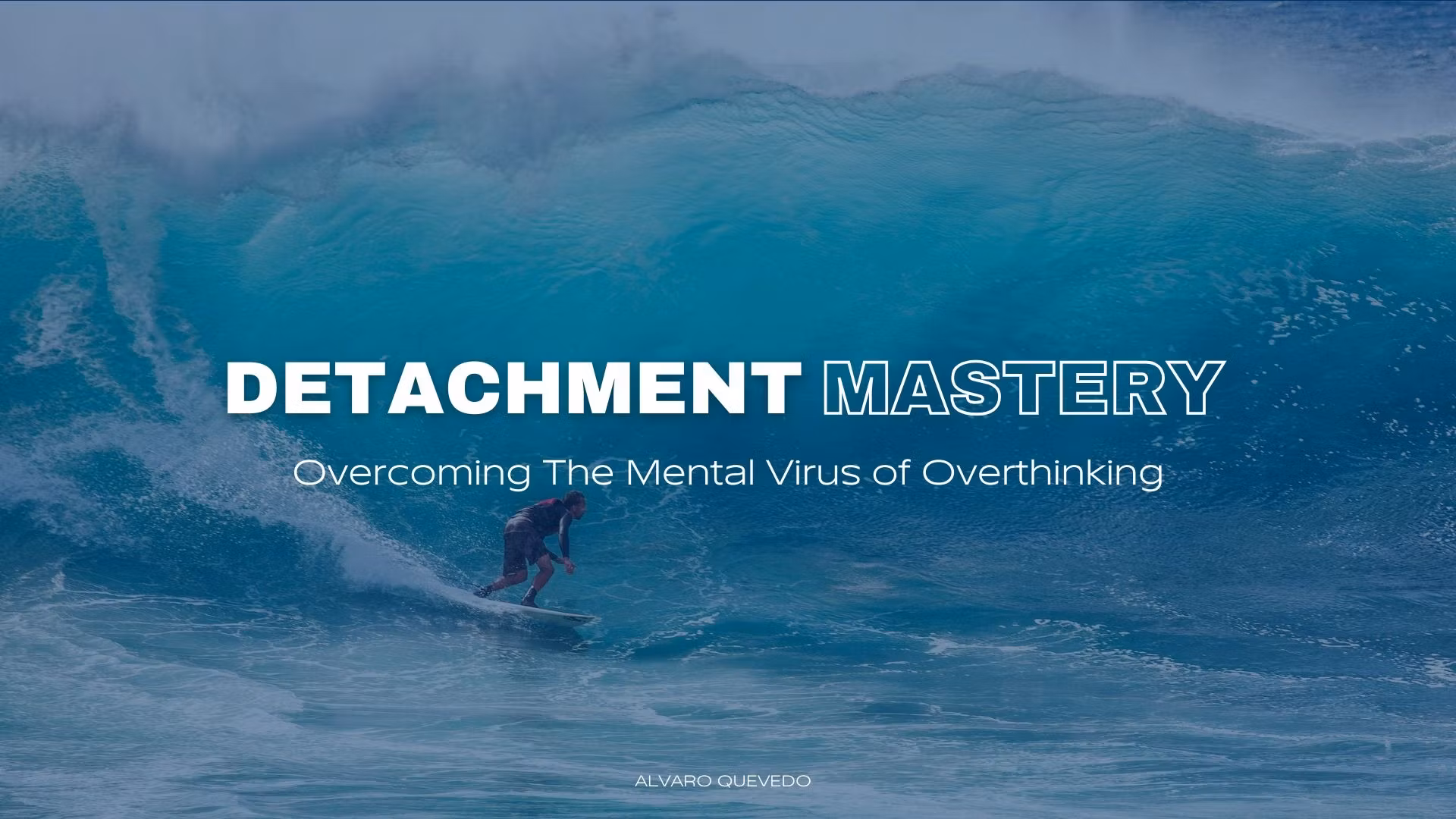 Detachment Mastery Training
