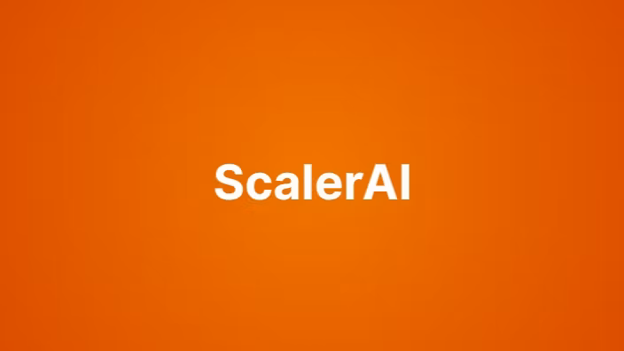 ScalerAI
