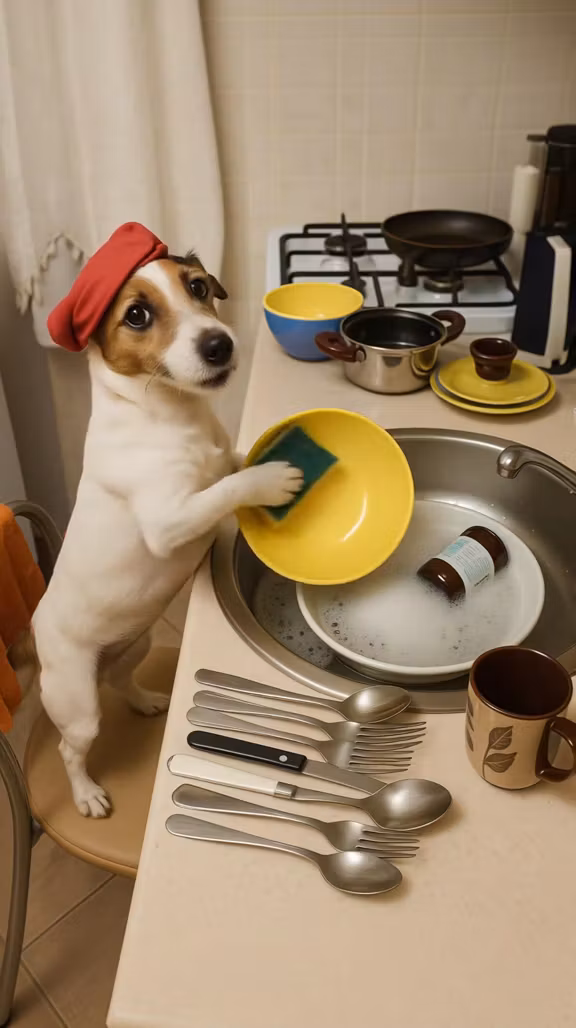 Funny animation