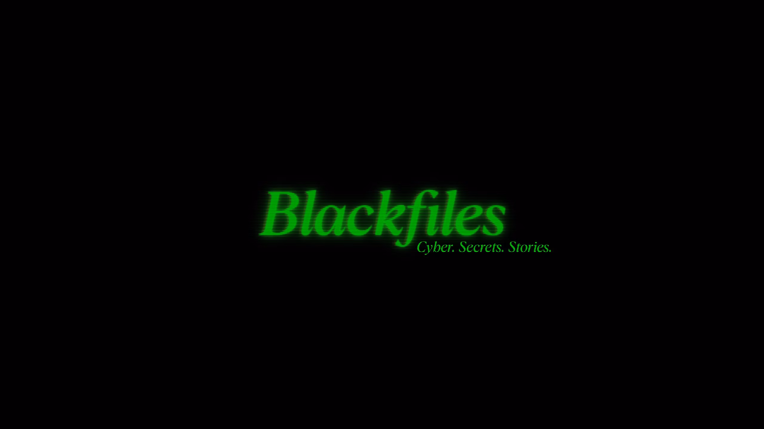 Blackfiles Room
