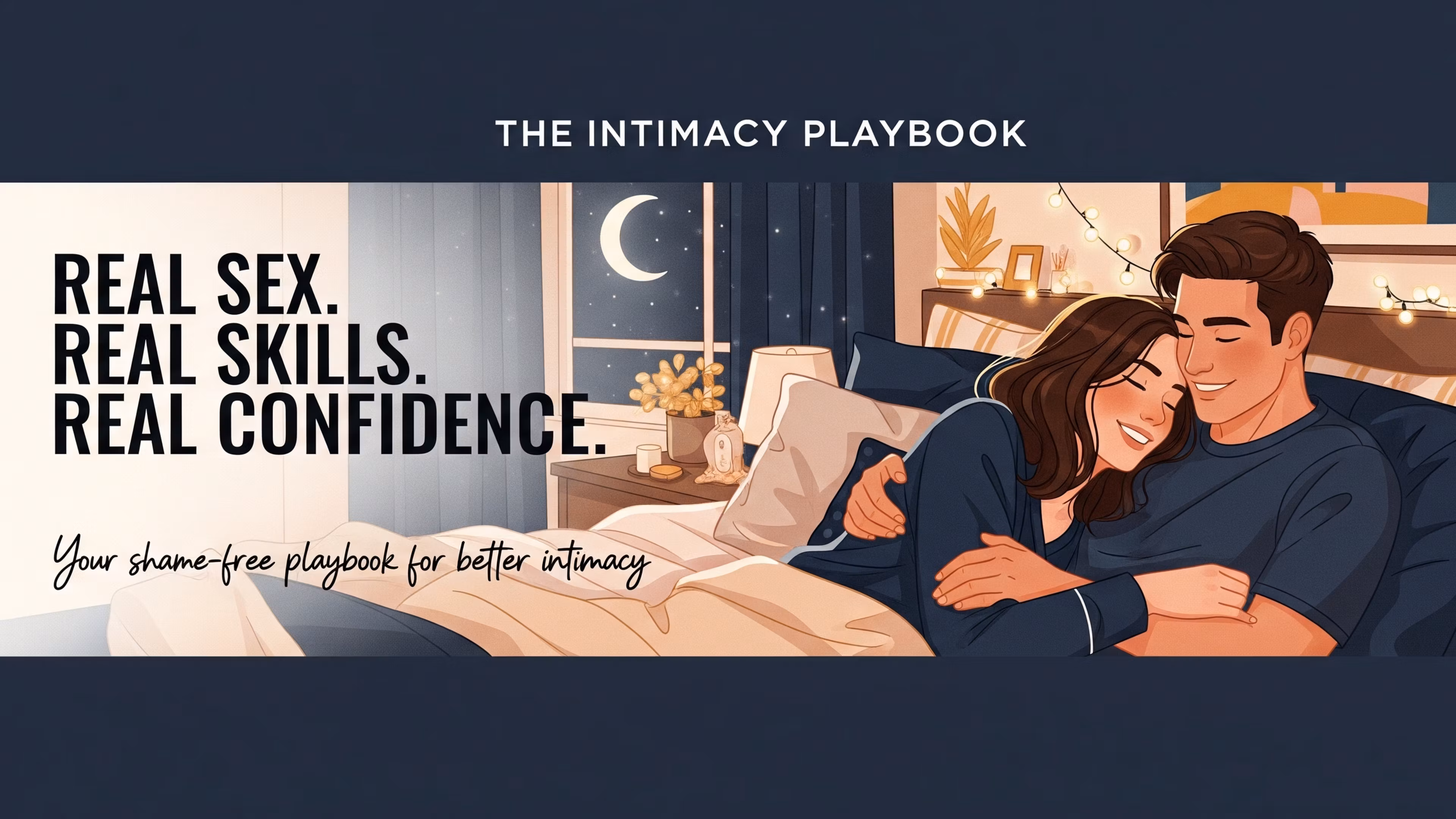 The Intimacy Playbook