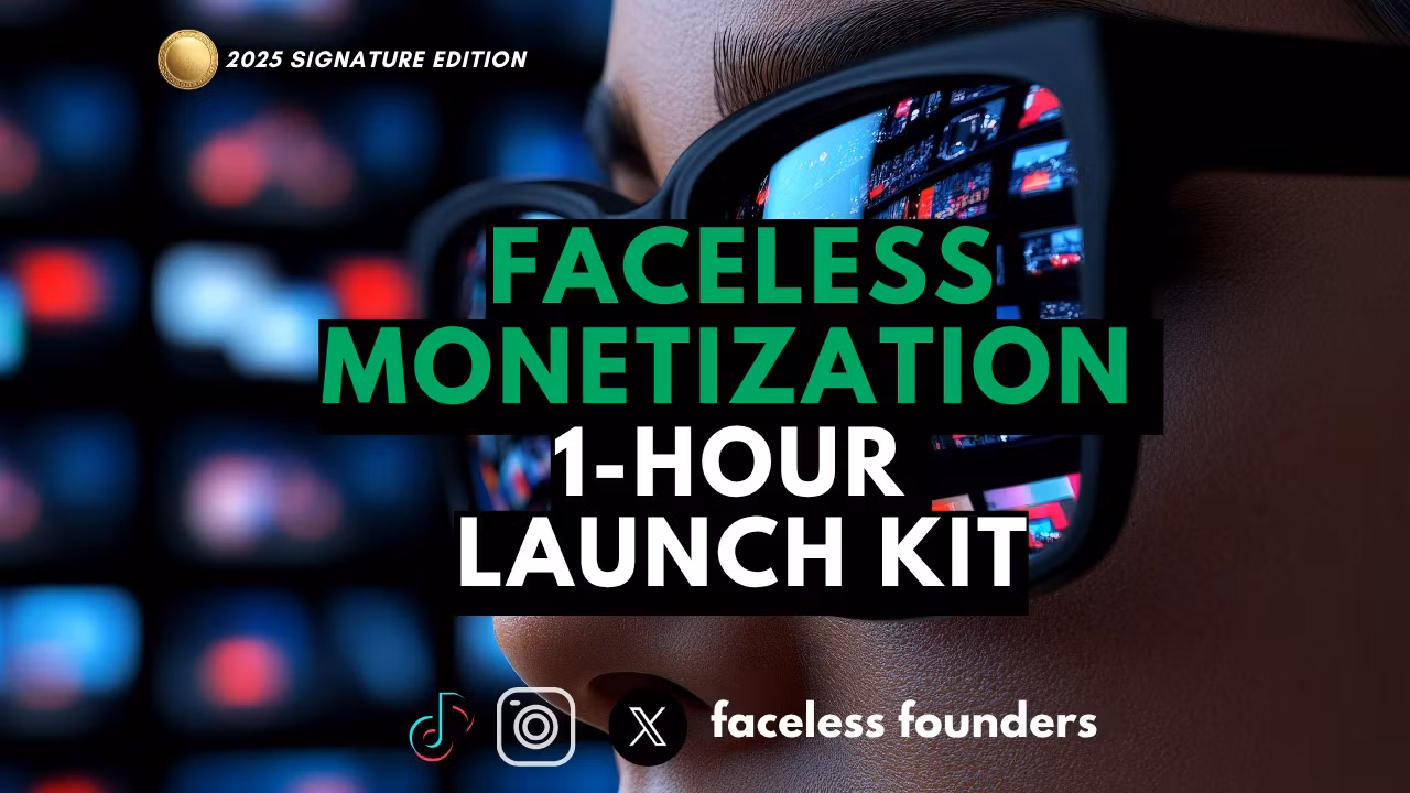 1 Hour Launch Kit