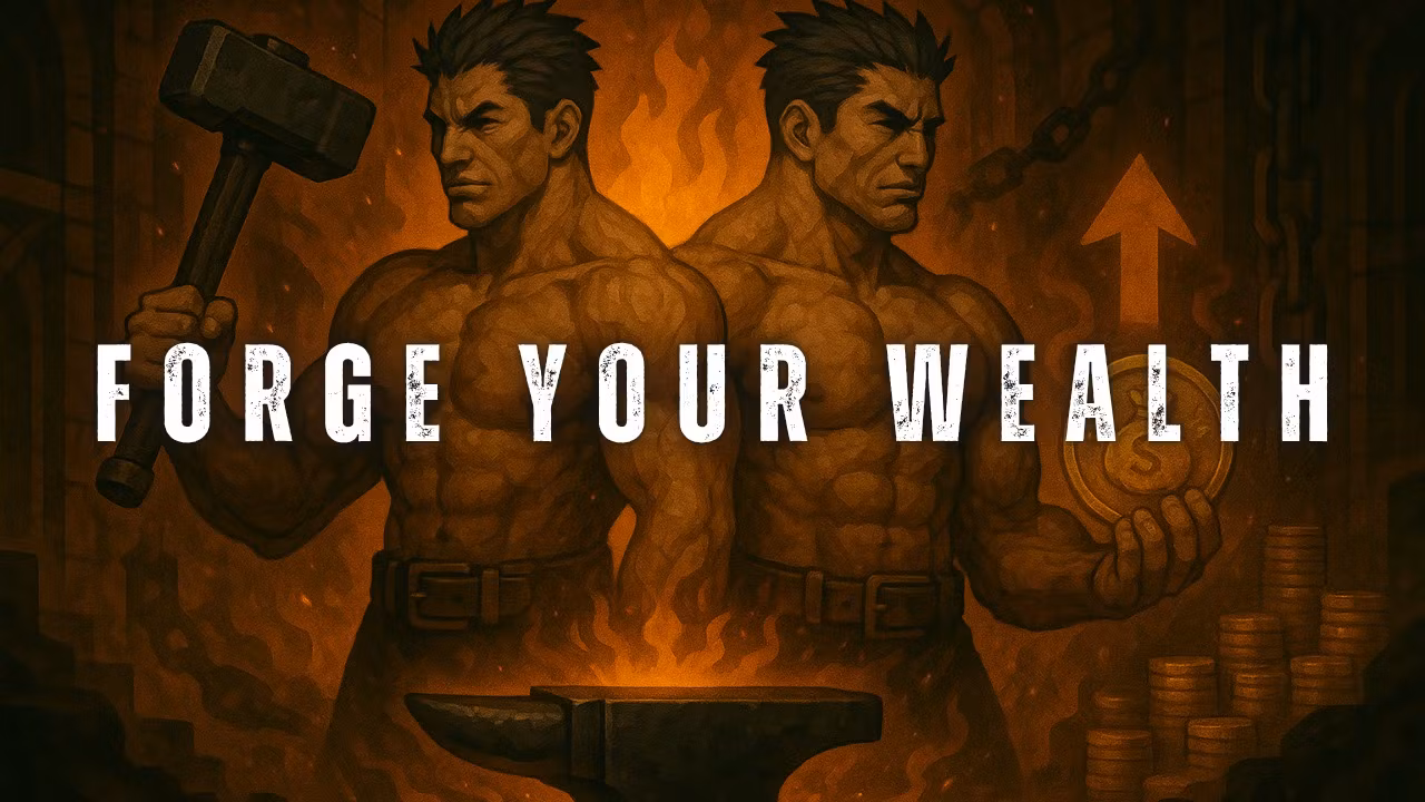 ⚒️ The Forge (VIP)
